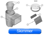 02Pi�ces de skimmer